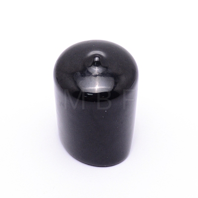 Rubber End Caps FIND-WH0063-06G-1