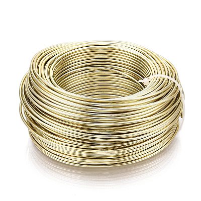 Round Aluminum Wire AW-S001-1.5mm-27-1