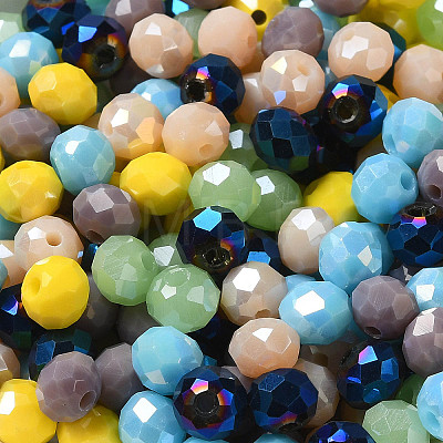 Glass Beads EGLA-A034-SM6mm-32-1