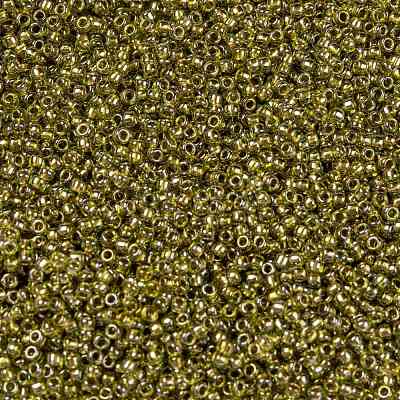 TOHO Round Seed Beads SEED-XTR15-0991-1