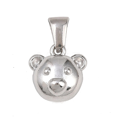 303 Stainless Steel Pendants STAS-K325-24A-P-1