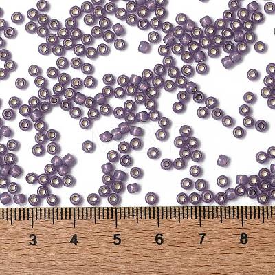 TOHO Round Seed Beads X-SEED-TR08-PF2108-1