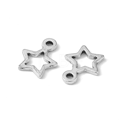 Tibetan Style Alloy Charms LS-LF10686Y-NF-1