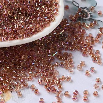 Glass Seed Beads SEED-S042-13A-17-1