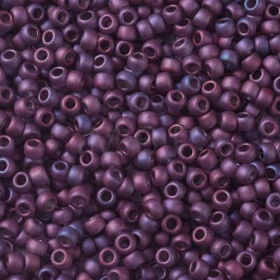 TOHO Round Seed Beads X-SEED-TR08-0625F-1