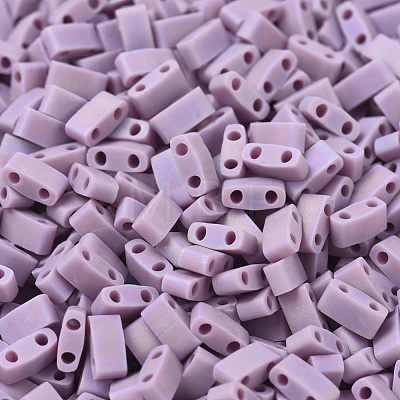 MIYUKI Half TILA Beads SEED-X0054-HTL0410FR-1