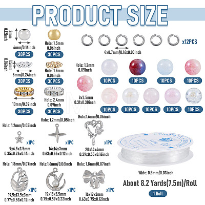 DIY Jewelry Making Sets DIY-TA0016-21-1