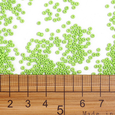 11/0 Grade A Round Glass Seed Beads SEED-N001-A-1024-1