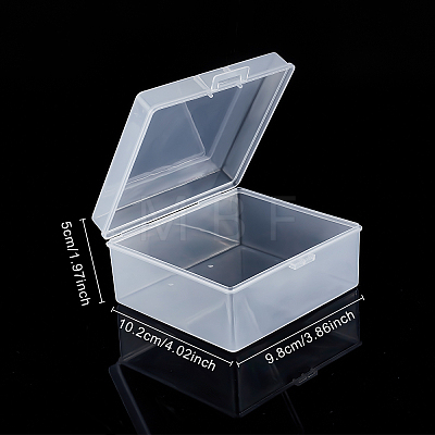PP Plastic Box CON-BC0001-35-1