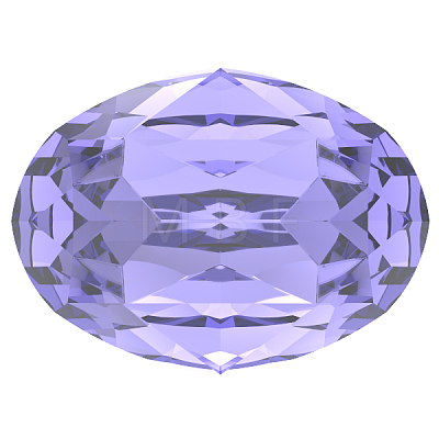 Preciosa® MAXIMA Crystal Fancy Stones Y-PRC-FF8-20410-1