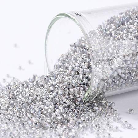 TOHO 15/0 Round Beads SEED-JPTR15-0261-1