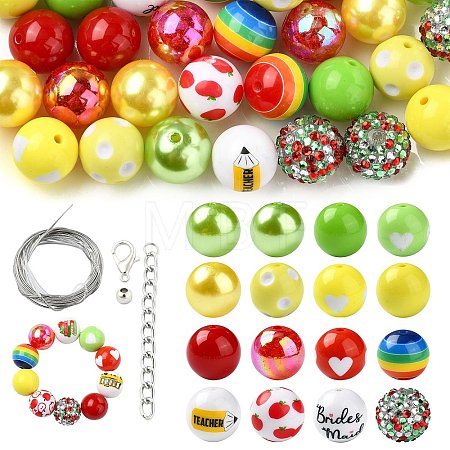DIY Jewelry Making Kits DIY-CJC0002-016C-1