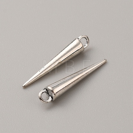 Zinc Alloy Pendants FIND-WH0144-08B-1
