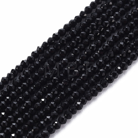 Glass Beads Strands EGLA-S174-23E-02-1