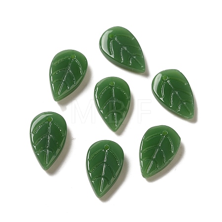 Handmade Lampwork Pendants LS-LAMP-P060-01D-1
