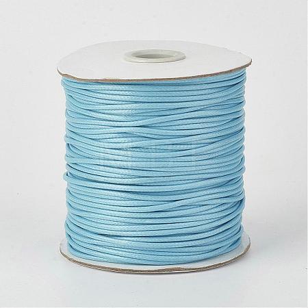 Eco-Friendly Korean Waxed Polyester Cord YC-P002-2mm-1169-1