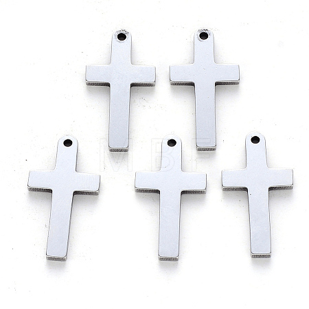 Tarnish Resistant 304 Stainless Steel Pendants LS-STAS-N092-53-1