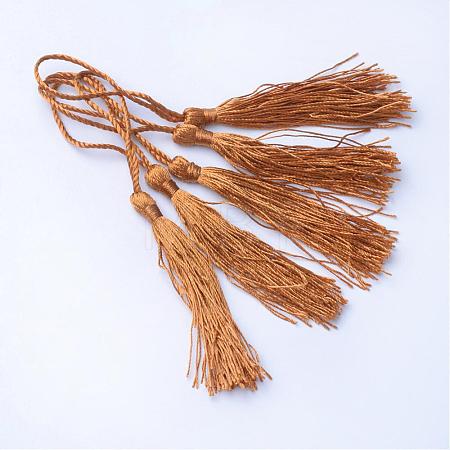 Polyester Tassel Decorations OCOR-Q023-37-1