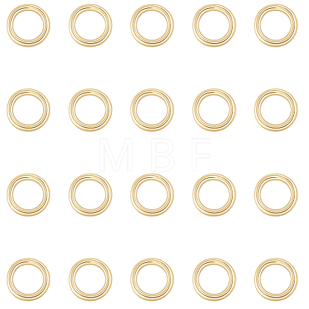 20Pcs JK Findings KK-BBC0026-06B-1