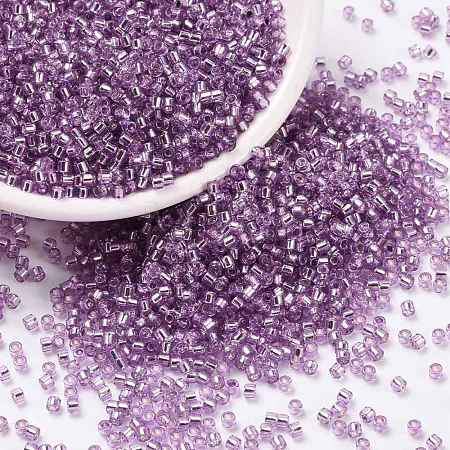 Cylinder Seed Beads SEED-H001-G20-1