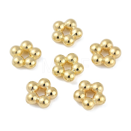 CCB Plastic Beads CCB-G020-04G-1