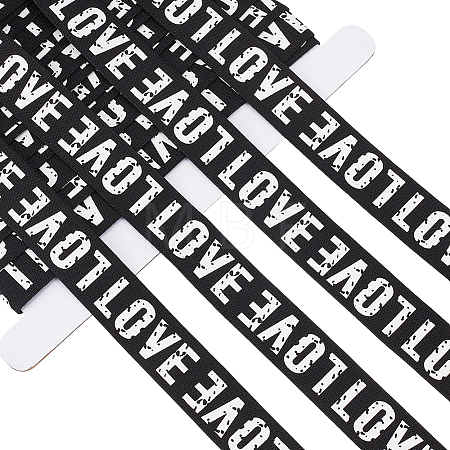 9.4 Yards Printed Polyamide Ribbon OCOR-CY0004-45B-1