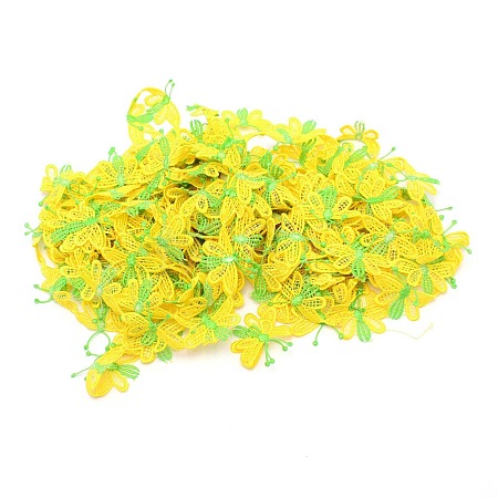 Milk Silk Ribbons OCOR-WH0064-51-1