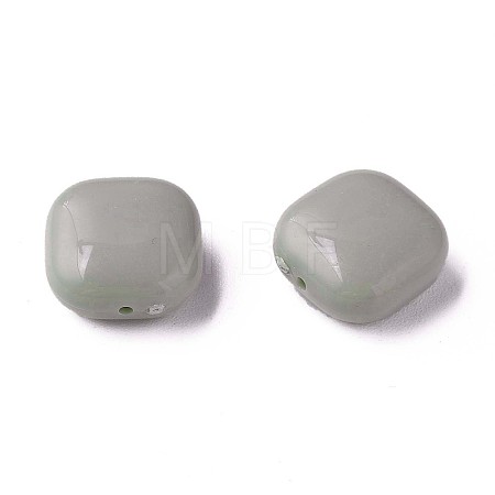 Opaque Acrylic Beads MACR-S373-147-A05-1