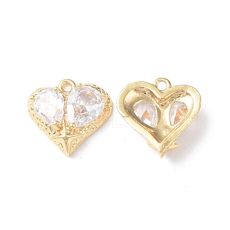 Brass Charms KK-I702-53G-1