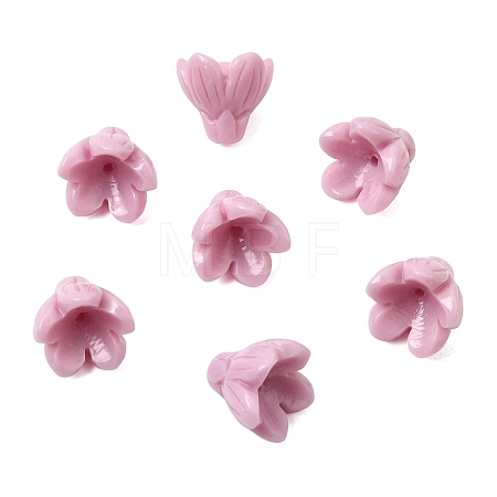 Dyed Synthetic Coral Carved Beads GG-CBA993E-03A-06-1