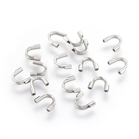 Non-Tarnish Vacuum Plating 316 Surgical Stainless Steel Wire Guardian A-STAS-P221-18P-1