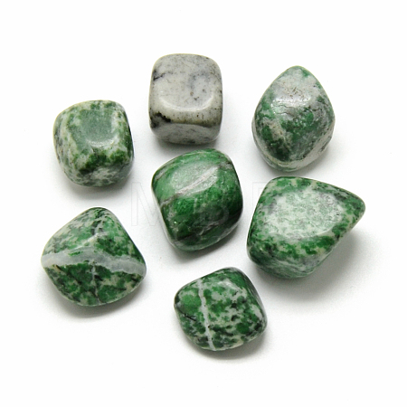 Natural Jade Gemstone Beads G-S218-18-1