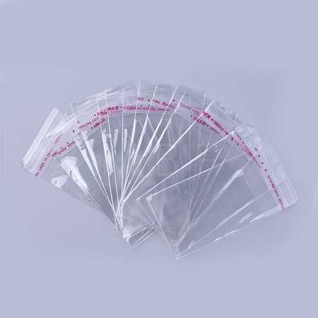 Cellophane Bags OPC001-1