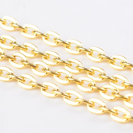 Iron Cable Chains CH-0.5PYSZ-G-1