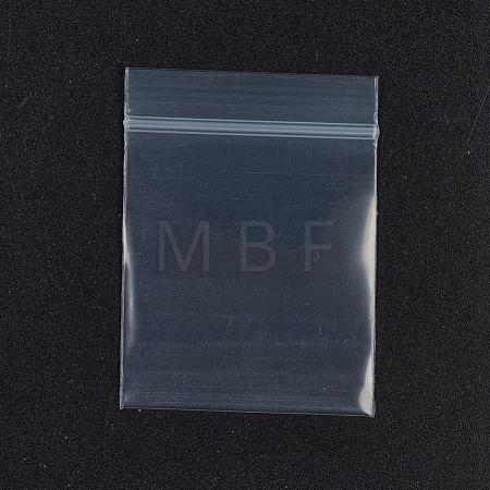 Plastic Zip Top Bags OPP-G001-B-4x5cm-1