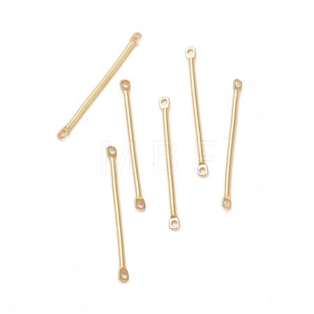 201 Stainless Steel Links Connectors X-STAS-B011-01A-G-1