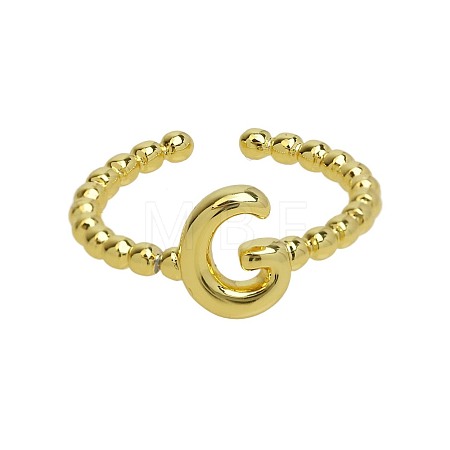 Brass Cuff Open Rings FS-WGBF9D8-07-1