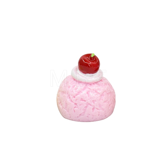 Resin Miniature Ornaments PW-WG9205D-02-1