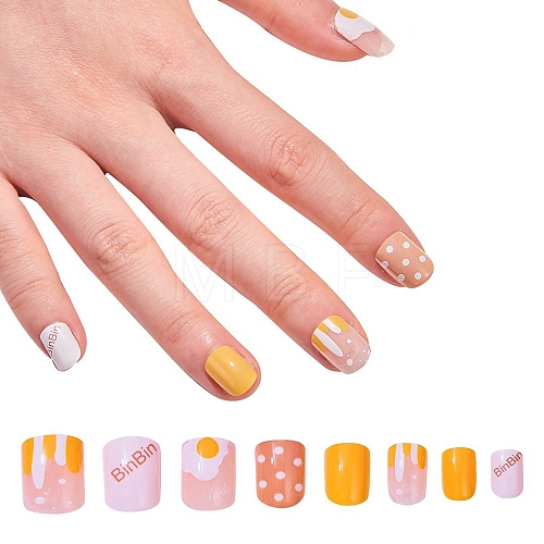 Nail Art Sets MRMJ-S032-008-1