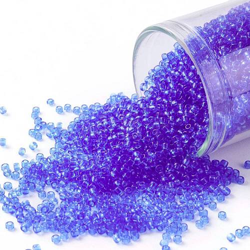 TOHO Round Seed Beads SEED-JPTR15-0942-1