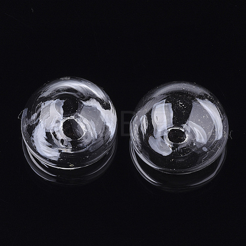 Handmade Blown Glass Bottles BLOW-T001-23A-1