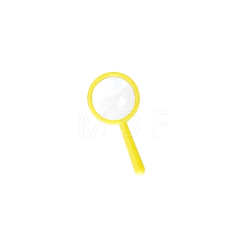 Magnifying Glass Plastic Mini Model PW-WG1E542-09-1