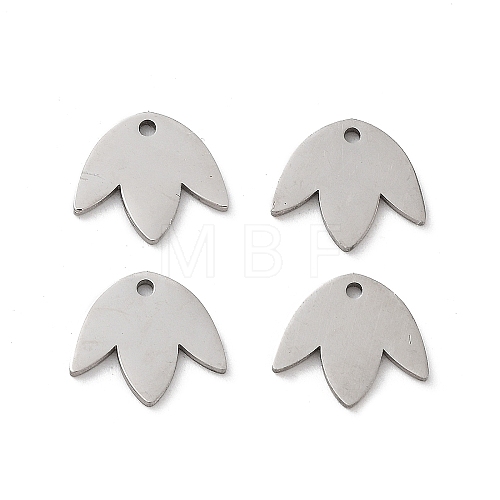 304 Stainless Steel Charms STAS-R226-03P-1