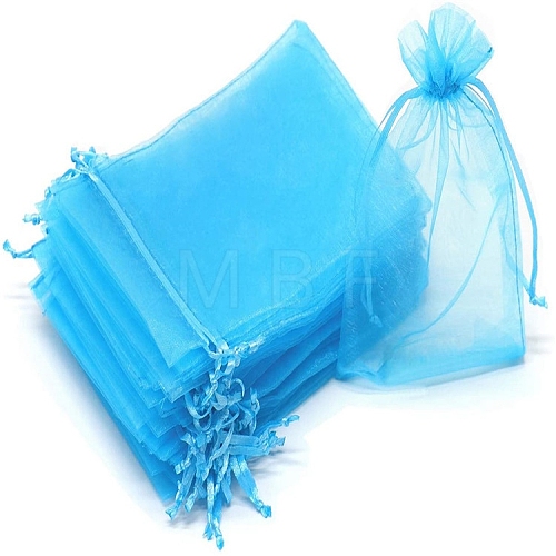 Organza DIY Craft Drawstring Bag PW-WG52D1B-23-1