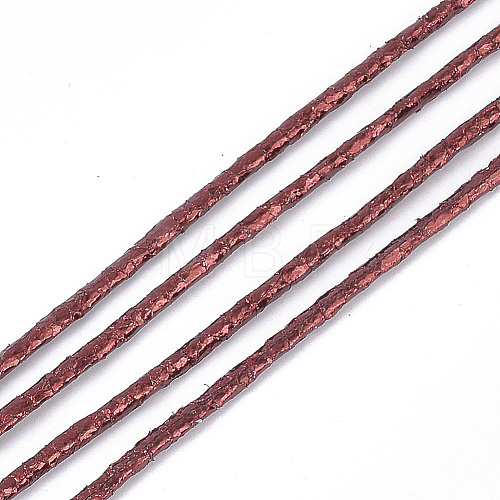 PU Leather Cords LC-S018-01A-10-1