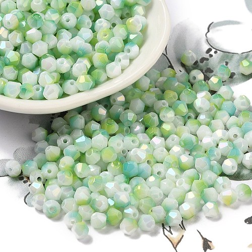 Baking Painted Glass Seed Beads SEED-C004-03E-1