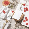 50Pcs Adhesive Wax Seal Stickers DIY-CP0007-98I-6