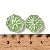 Transparent Lampwork Beads LAMP-P065-03A-04-3