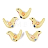 Handmade Porcelain Beads PORC-N013-07A-1