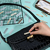 16 Sets Alloy Handcrafted Label DIY-PH0035-74G-3